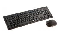 Комплект Мышь+Клавиатура SmartBuy SBC-23335AG-K Black USB