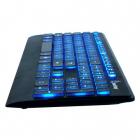 Клавиатура SmartBuy SBK-302U-K Black USB с подсветкой