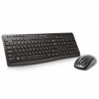 Комплект Мышь+Клавиатура SmartBuy SBC-209321AG-K Black USB