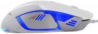 Мышь e-blue Cobra Mazer Type-R EMS124WH USB белая