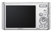 Фотоаппарат Sony Cyber-shot DSC-W830 серебристый