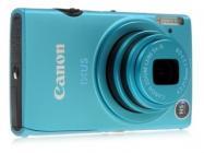 Фотоаппарат Canon Digital IXUS 125 HS голубой