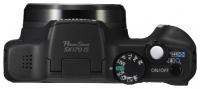 Фотоаппарат Canon PowerShot SX170 IS черный