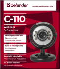 Веб камера Defender C-110