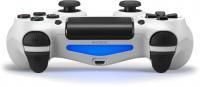 Игровой геймпад Sony Dualshock 4 серебристый
