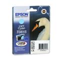 Картридж Epson C13T08154A голубой