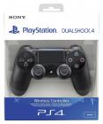 Геймпад Sony DualShock 4 V2 (Чёрный) (PS4)