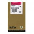 Картридж Epson C13T603300 пурпурный