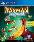 Игра для PS4 Rayman Legends (Рус.версия)