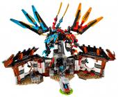 Конструктор LEGO Ninjago 70627 Кузница Дракона