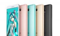 Сотовый телефон Xiaomi Redmi Note 4X 32Gb+3Gb розовый