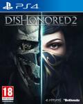Игра для PS4 Dishonored 2