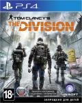 Игра для PS4 Tom Clancy's The Division (Рус.версия)