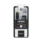 Кабель HDMI Sony DLC-HE10H 1м