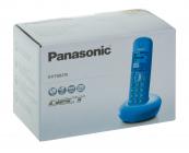 Радиотелефон Panasonic KX-TGB210 голубой