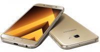 Сотовый телефон Samsung Galaxy A3 (2017) SM-A320F золотой