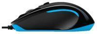 Мышь Logitech Gaming Mouse G300s чёрная USB