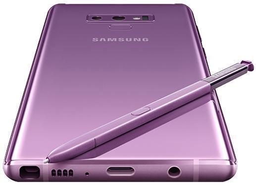 Купить Смартфон Samsung Note 9