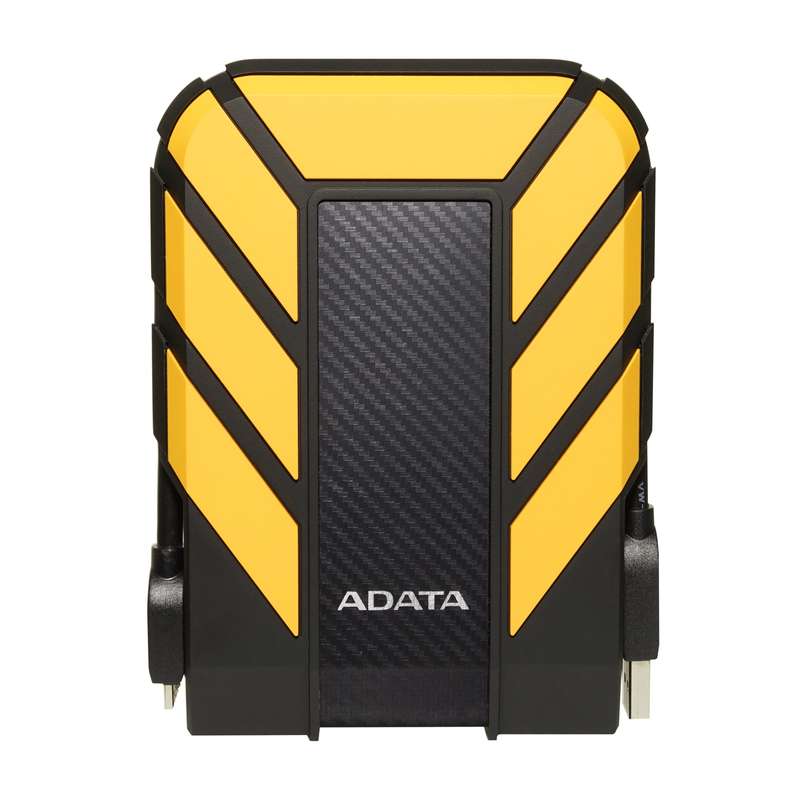 Внешний накопитель HDD ADATA HD710P 1TB USB 3.1 Yellow