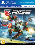 Игра для PS4 RIGS. Mechanized Combat League (русская версия)