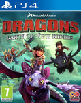 Игра для PS4 Dragons. Dawn of New Riders