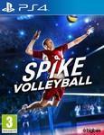 Игра для PS4 Spike Volleyball