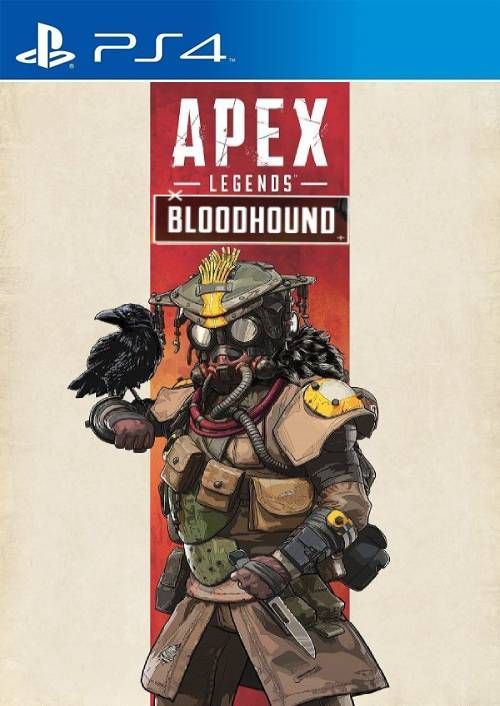 Игра для PS4 Apex Legends BloodHound Edition