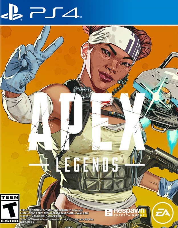 Игра для PS4 Apex Legends Lifeline Edition 