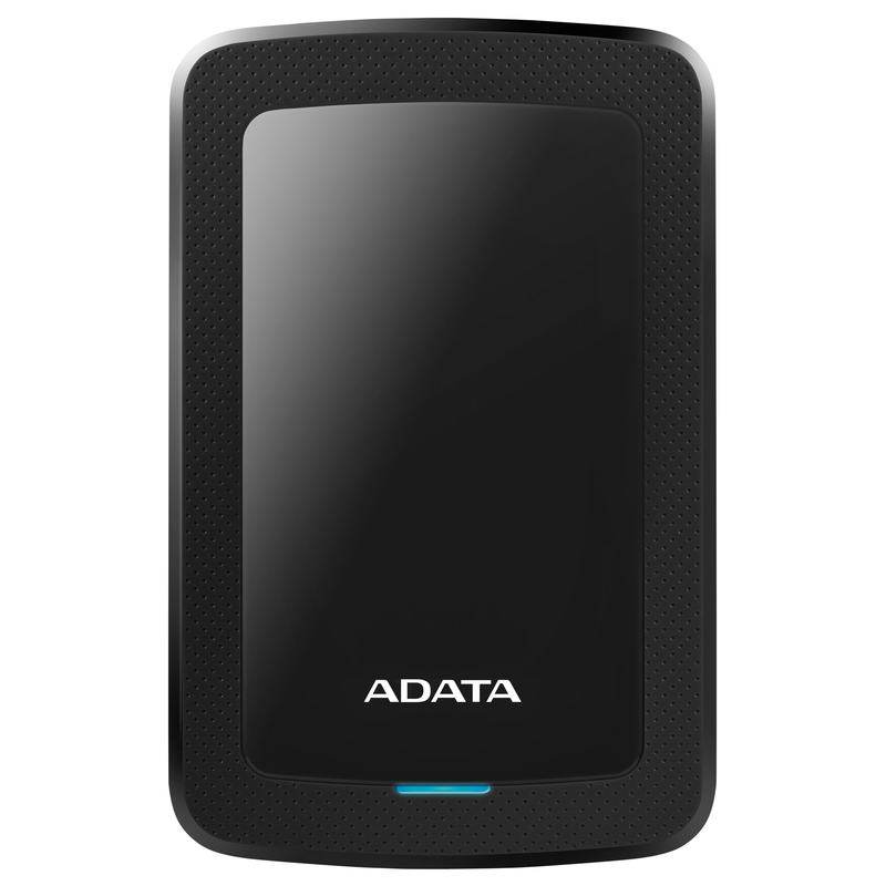 Внешний накопитель HDD ADATA HV300 2000GB USB 3.2 черный