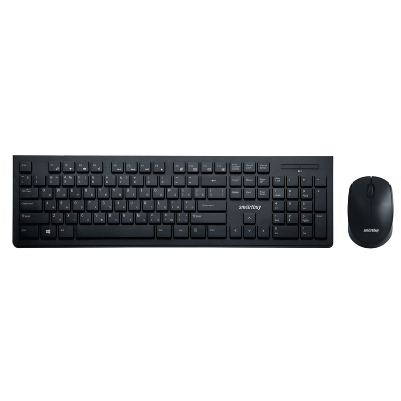Комплект клавиатура + мышь Smartbuy SBC-206368AG-K