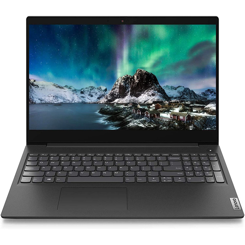 Ноутбук Lenovo Ideapad L3-15ADA05 AMD Ryzen 3 3250U 8GB DDR 256GB SSD AMD Radeon Graphics HD черный