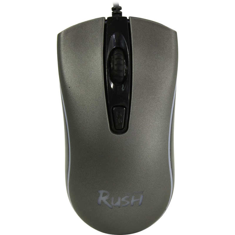 Мышь Smartbuy Rush Phantom серая