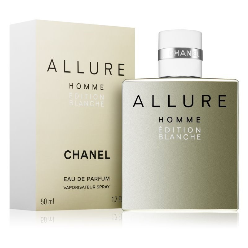 Парфюмерная вода Chanel Allure Homme Edition Blanche 50ml