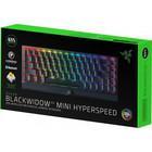 Клавиатура Razer BlackWidow V3 Mini HyperSpeed Yellow Switch