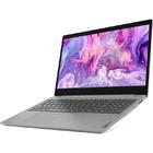 Ноутбук Lenovo Ideapad 3 Intel Core i5-10210U 8GB DDR 1000GB HDD + 256GB SSD NVidia MX330 2GB FHD DOS серый