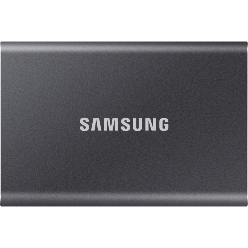 Внешний твердотельный накопитель Samsung T7 Portable MU-PC1T0T 1TB USB 3.1 Gen 2