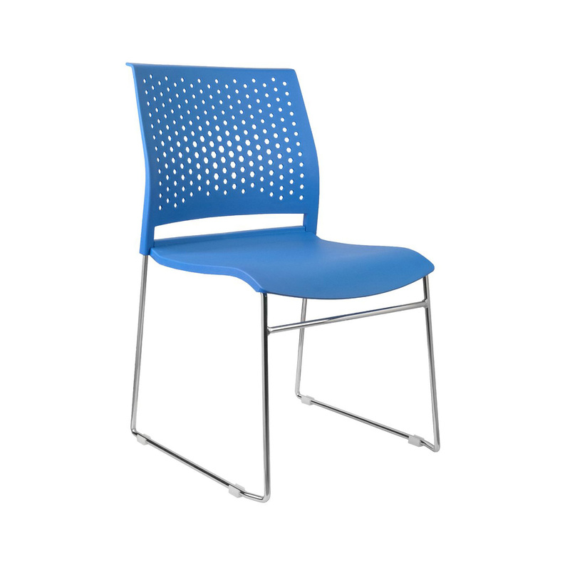 Кресло Riva Chair D918 синее