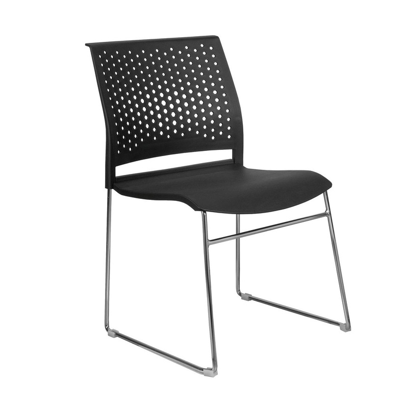 Кресло Riva Chair D918 черное