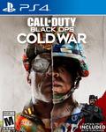 Игра для PS4 Call of Duty Black OPS Cold War русская версия