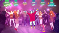 Игра для PS4 Just Dance 2022 русские субтитры