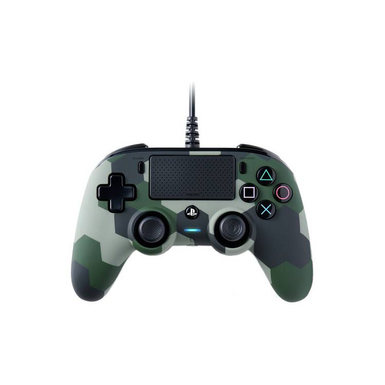 Геймпад Nacon PS4 Camo Green