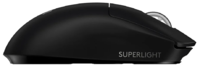 Мышь Logitech G Pro X Superlight черная