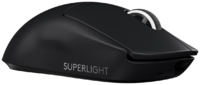 Мышь Logitech G Pro X Superlight черная