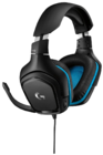 Наушники Logitech G432