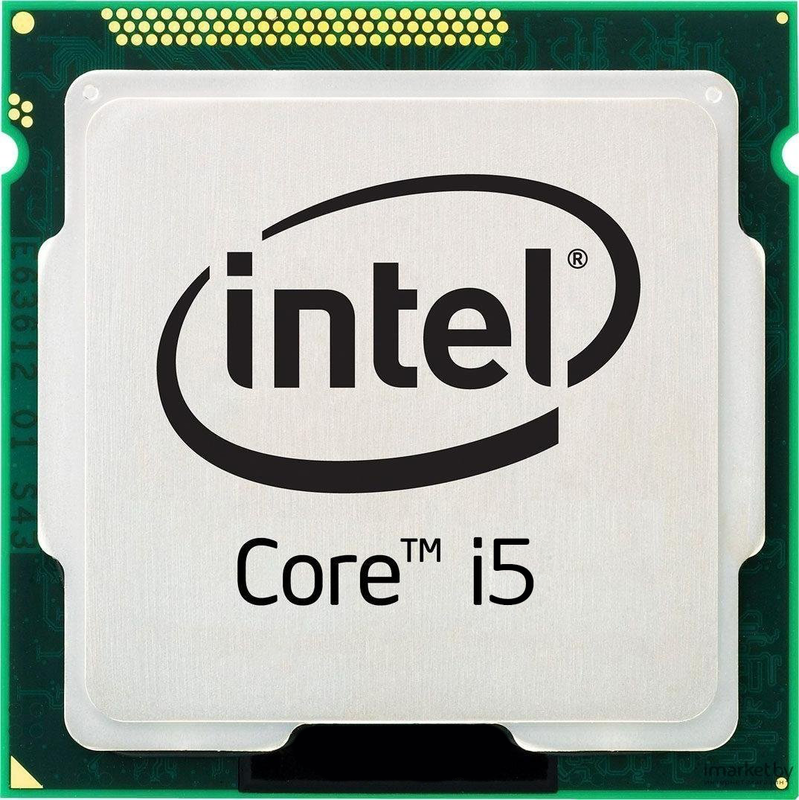 Процессор Intel Core i5-12400 LGA1700 tray