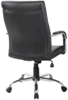 Кресло Riva Chair 9249-1 черное