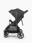Прогулочная коляска Happy Baby Ultima V2 X4 черная
