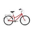 Велосипед Forward Barcelona D26 3.0 17" красный