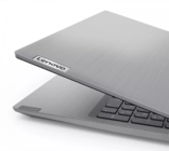 Ноутбук Lenovo Ideapad L3-15ITL6 Intel Core i5-1135G7 12GB DDR 512GB SSD Intel Iris Xe Graphics G7 FHD DOS серый