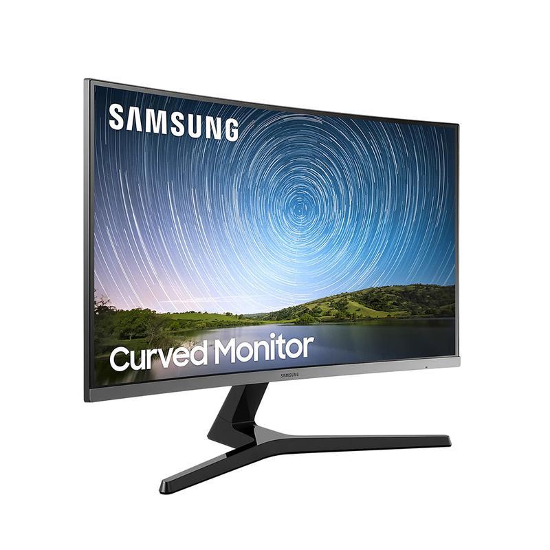 Монитор samsung c32r500fhi обзор